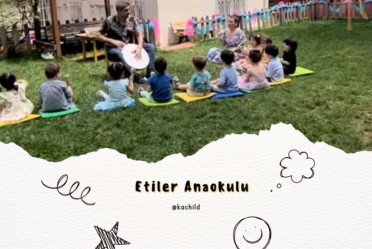 Etiler Anaokulu Seçenekleri